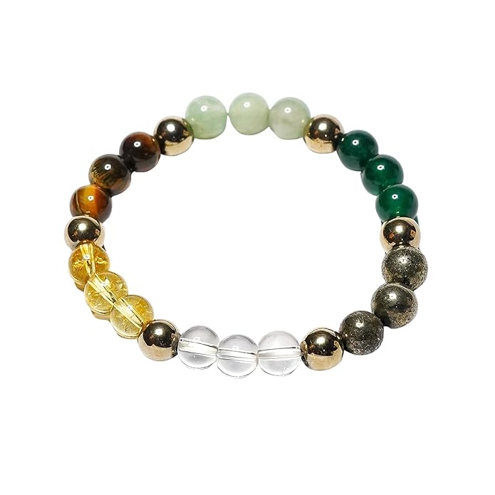 Adjustable Unisex Dhan Yog Bracelet for Wealth & Prosperity
