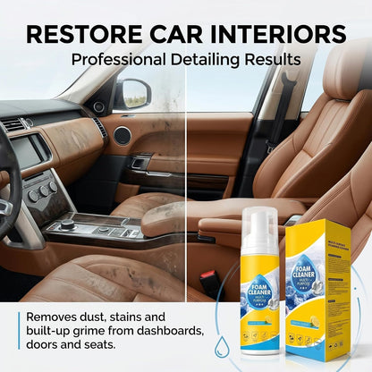 Mattress Cleaning Foam (Pack Of 2) 200 ml Each