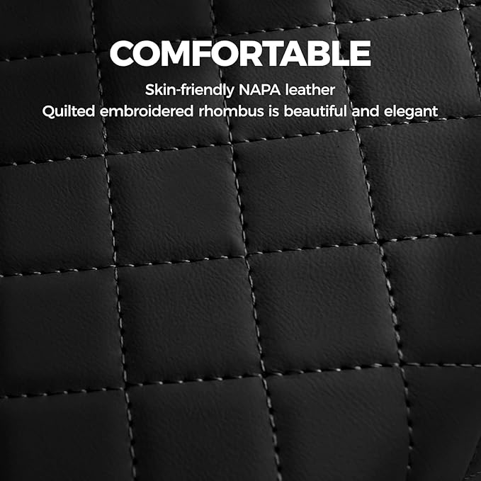 Car Middle Center Console Cover with Cup Holder 5-in-1