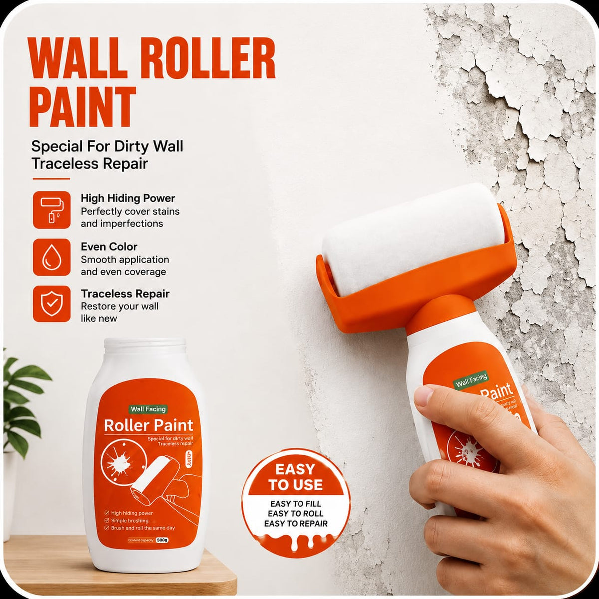 Wallora™️ Restore Roller