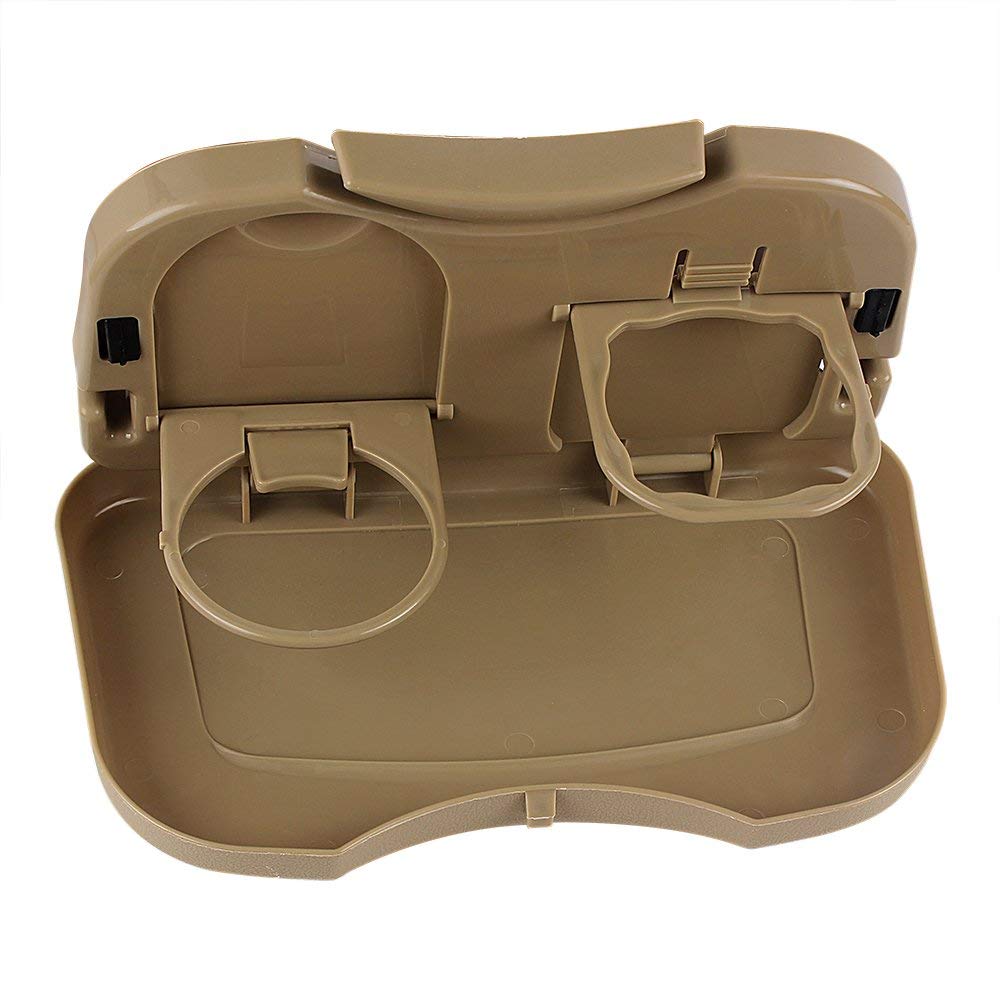 Portable Car Back Seat Tray (Pack Of 1)